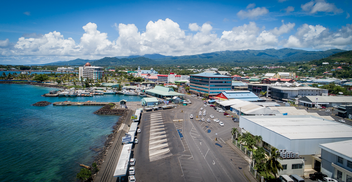 Savalalo flea market site to host government building