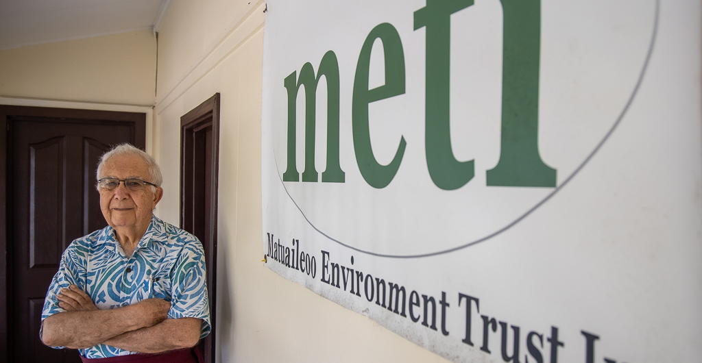 PEOPLE OF 2020 - Dr. Walter Vermeulen 