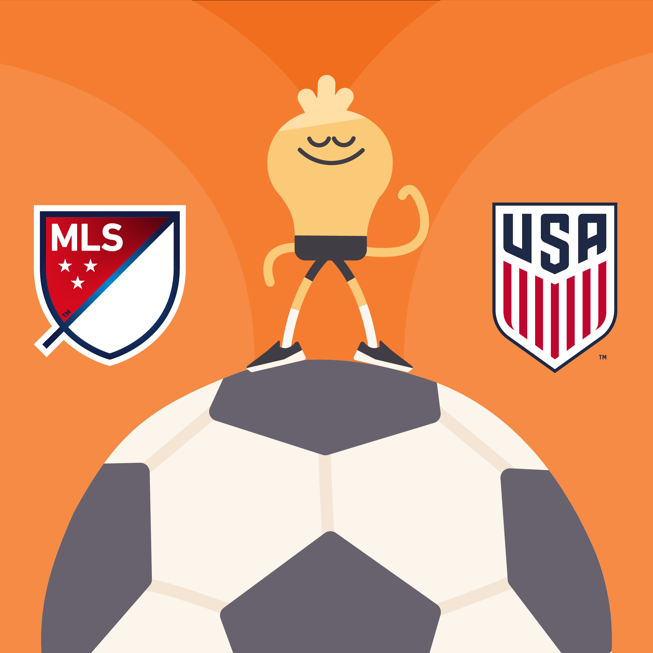 Major League Soccer and U.S. Soccer Partner with Headspace in Multi-Year Deal