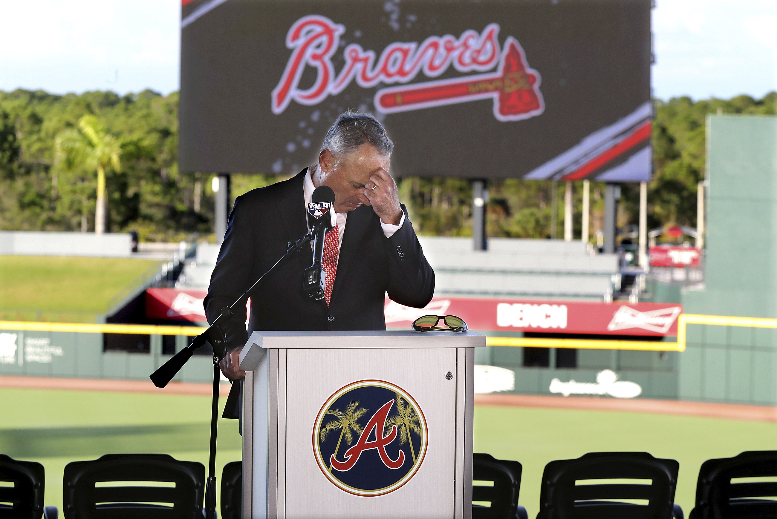 Manfred: No tolerance for beanballs in wake of Astros' scam
