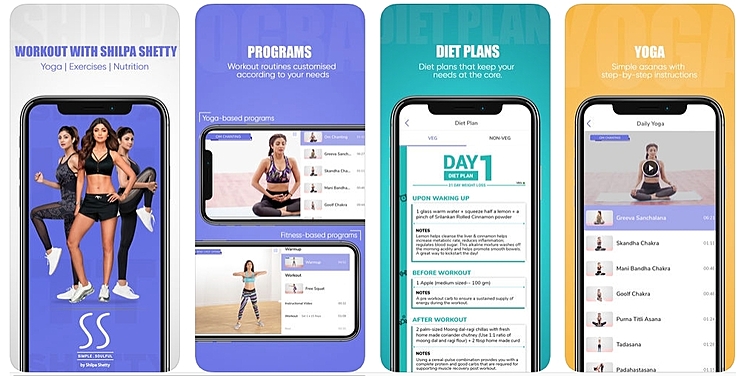 Shilpa Shetty Wellness Video On Demand Service Powered By Brightcove