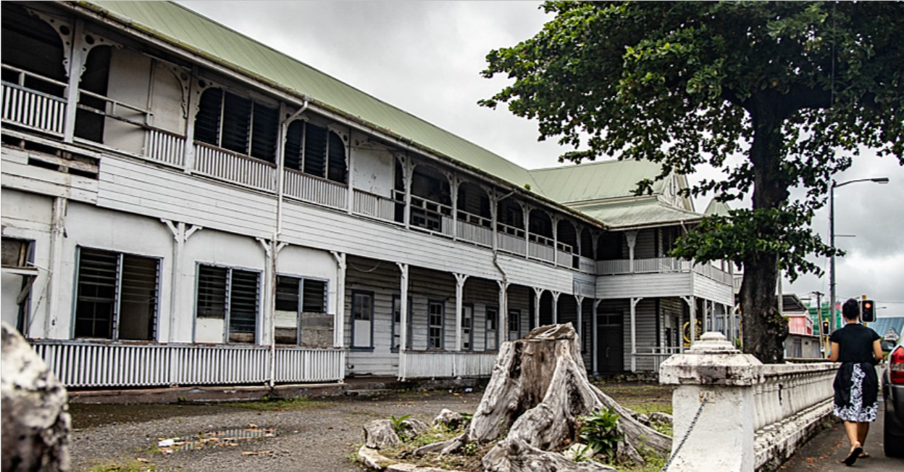 Protecting our history and writing our own stories