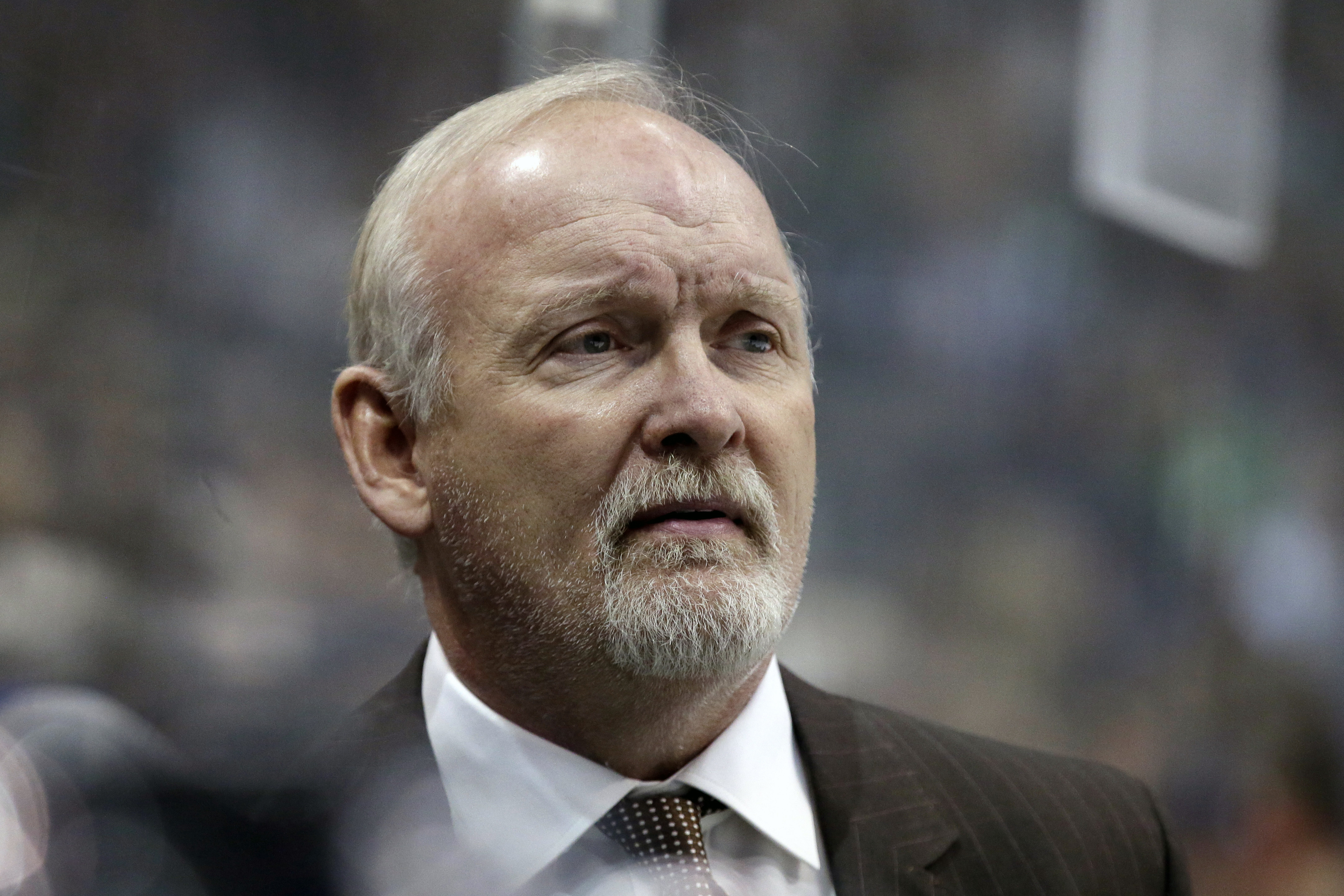 AP source: Ruff to become Devils coach, Fitzgerald stays GM