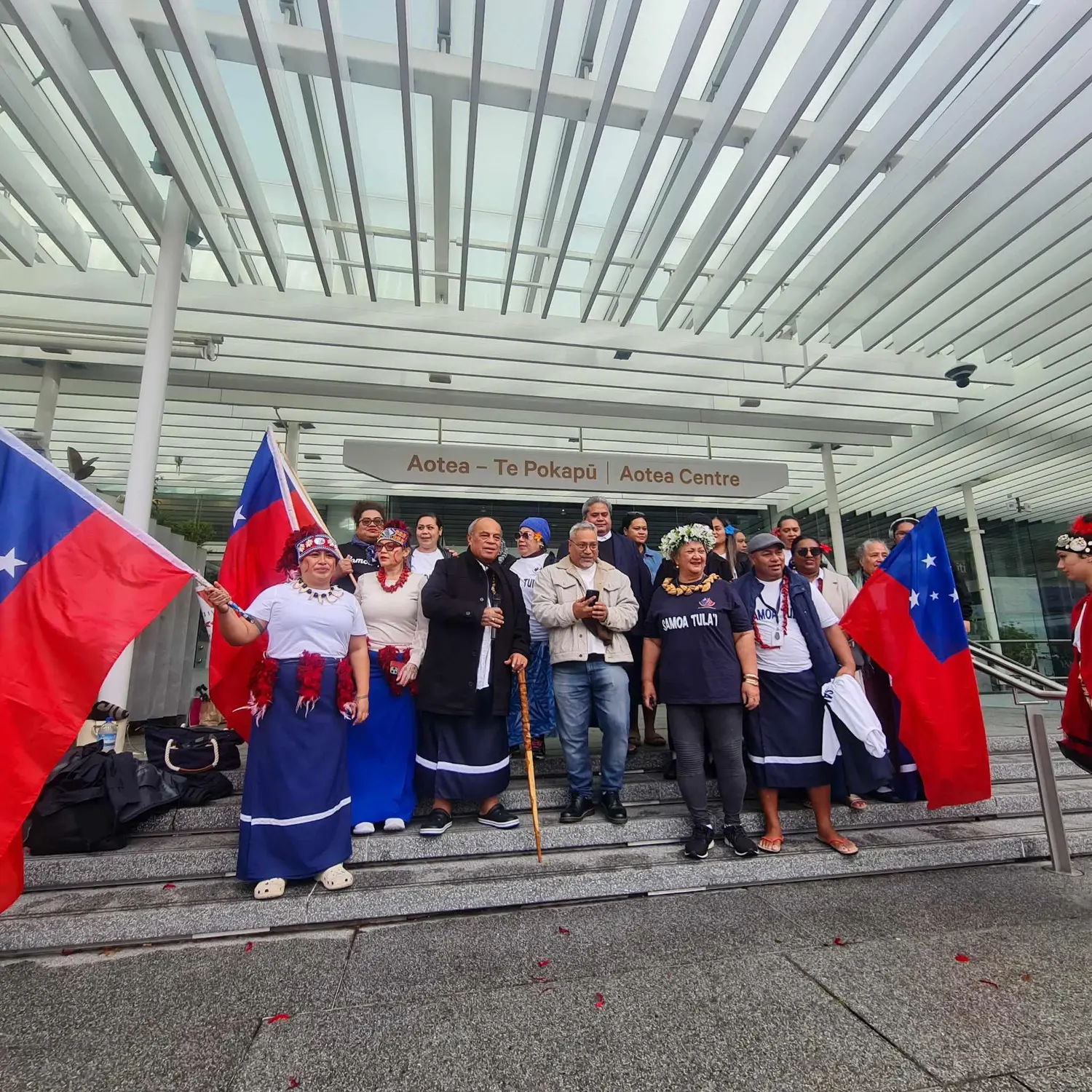 Final awareness campaign for NZ citizenship 