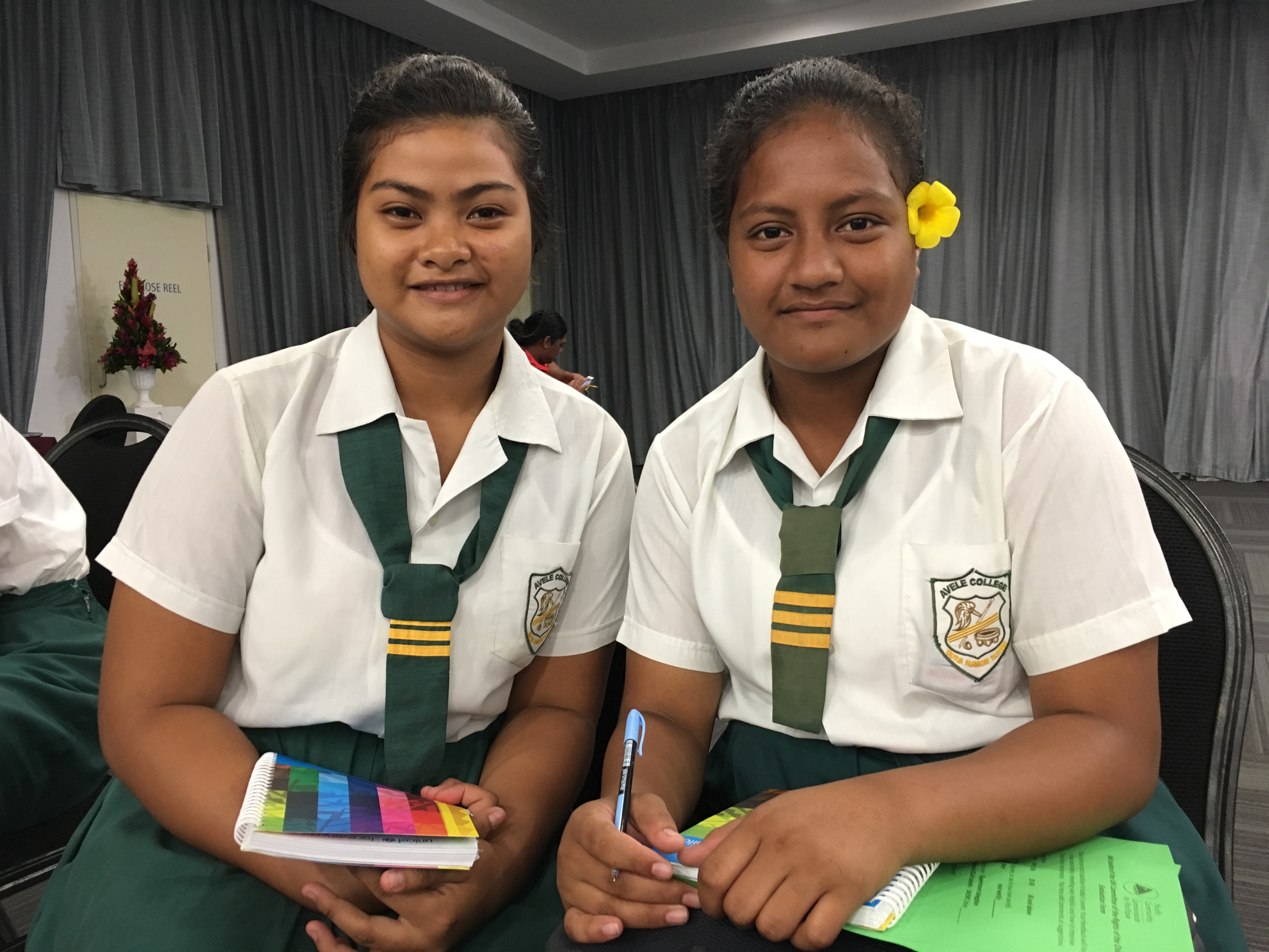 Students shine light on teen pregnancy issues