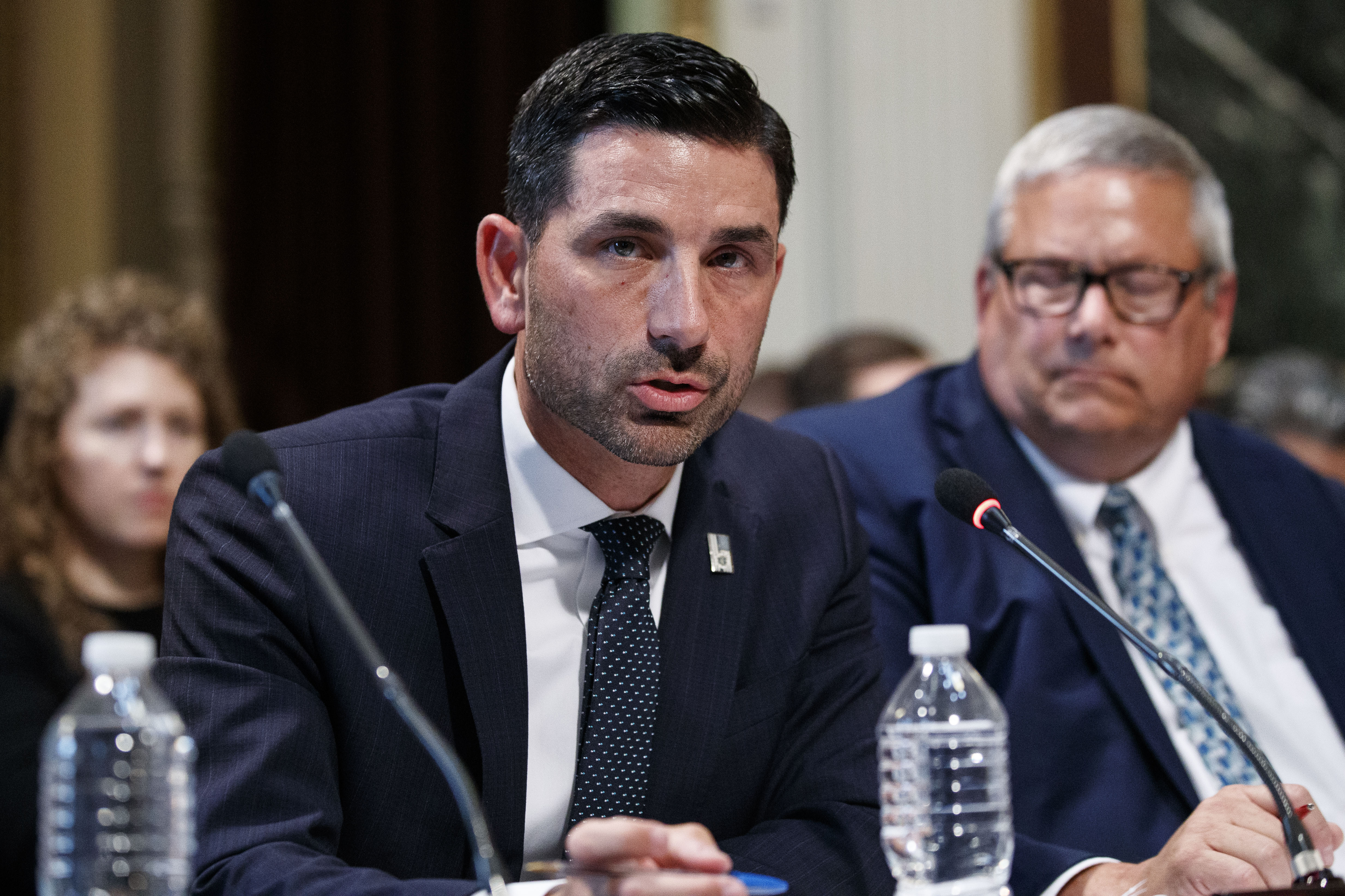 Trump says Chad Wolf to be next acting DHS secretary