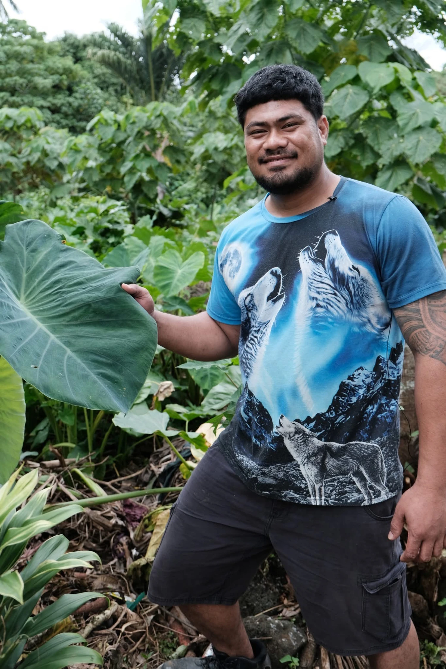 Savings helps seasonal worker