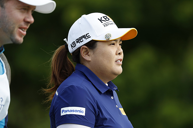 7-time major champion Inbee Park tied for lead Down Under