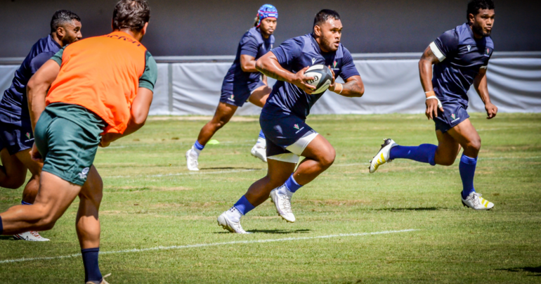 Manu Samoa to be fit before first match: Aitutagata