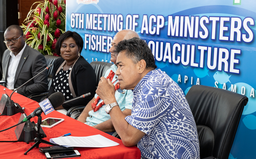 A.C.P. Secretariat mobilises $12-billion in resources for members