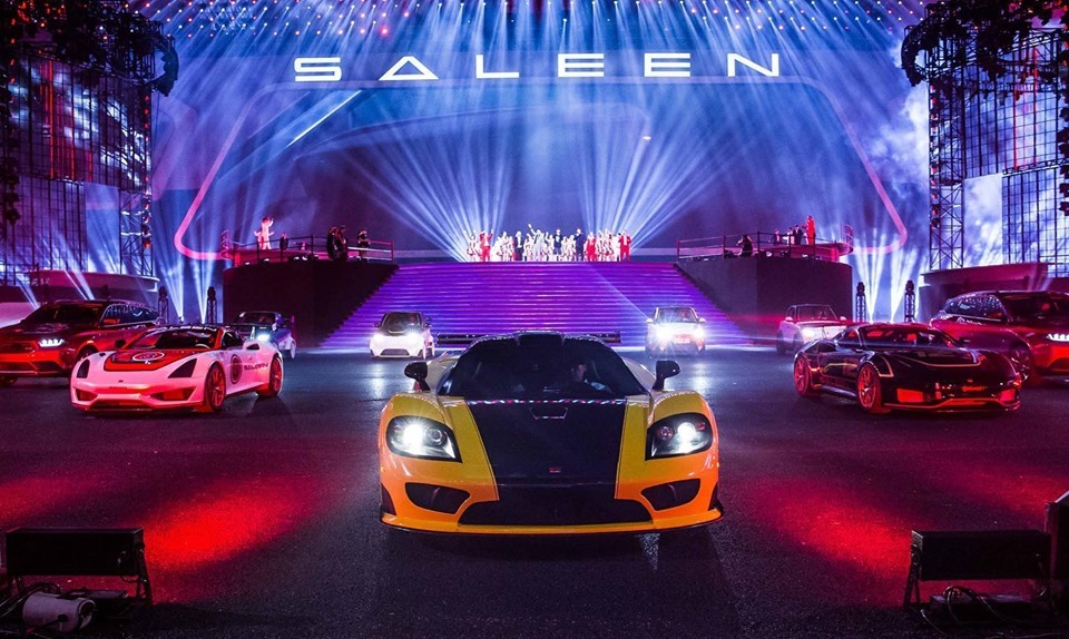 Saleen Automotive Expands U.S. and Global Business With New Five-year Plan