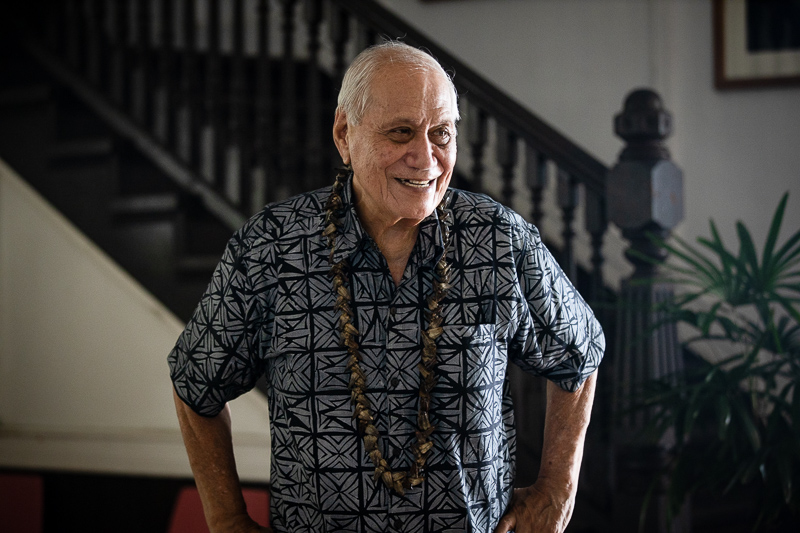  The analogy of fai suavai and the fu’e suavai 