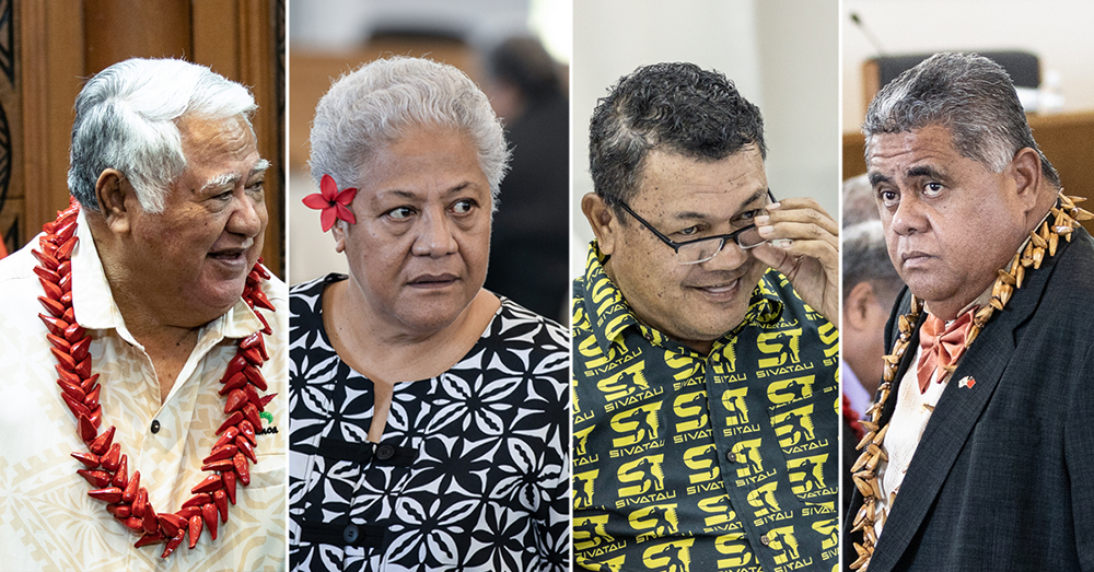 La’auli, Fiame, Faumuina… soon everyone in the H.R.P.P. might be asked to resign