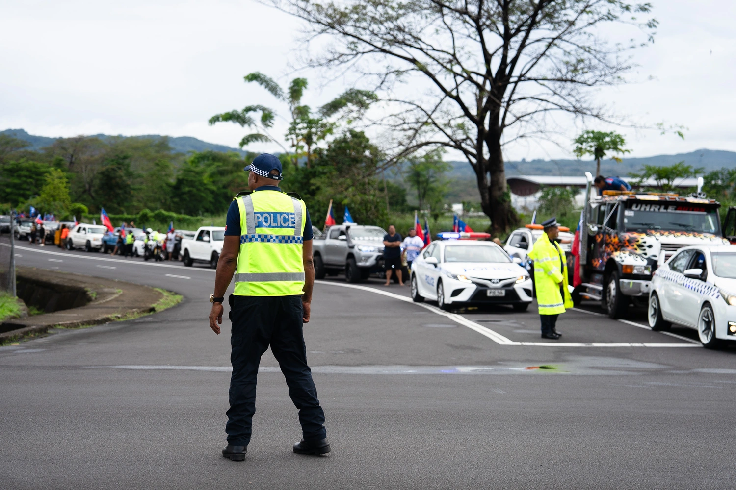 Police dismiss Facebook child-case claims