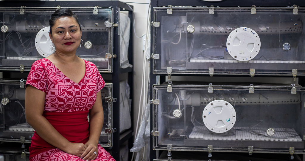 S.R.O.S. researcher wins fellowship 