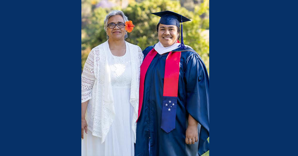 Samoans at U.S. universities up 55 per cent