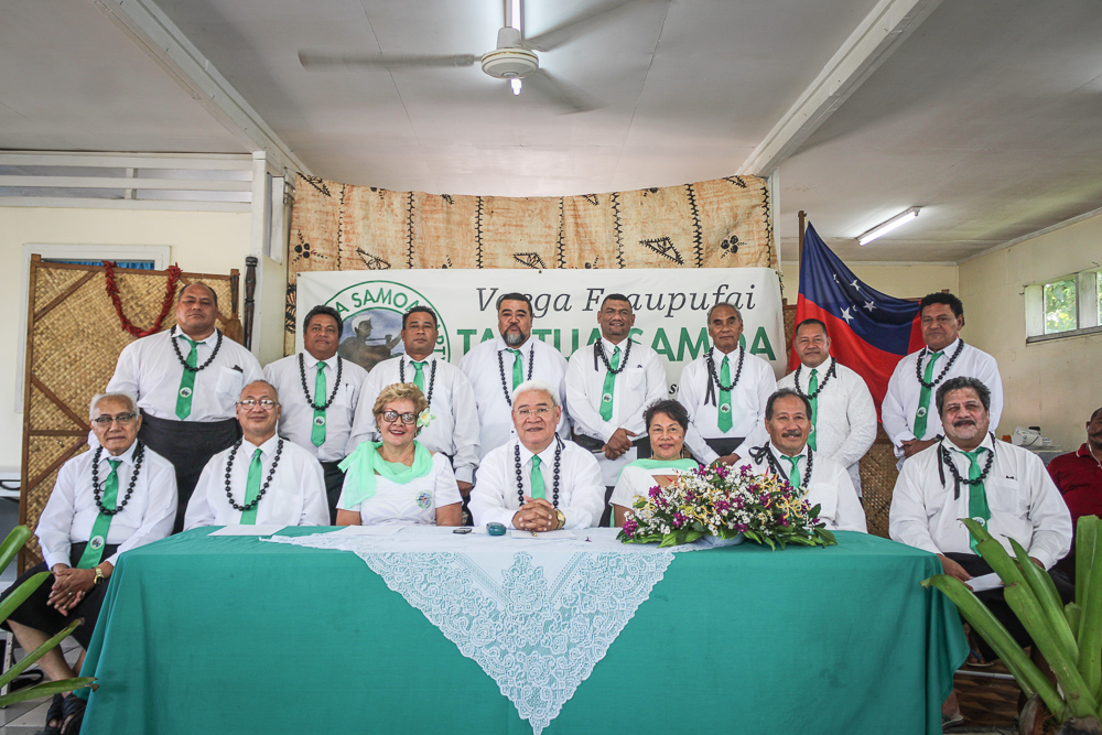 Tautua Samoa's Savai'i campaign delayed