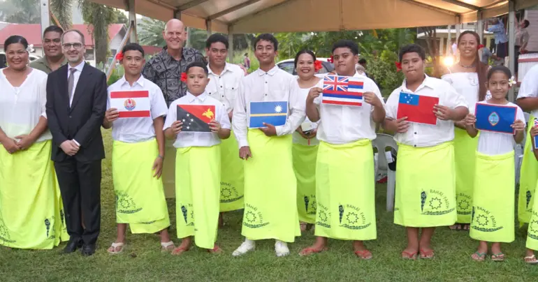 Samoa to host regional Bahá’í convention