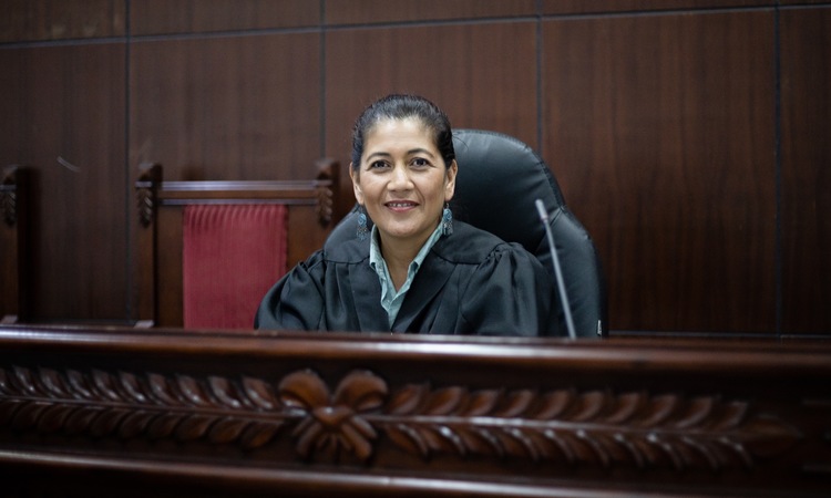 Justice Tuala-Warren appointed as Kiribati appeal's judge
