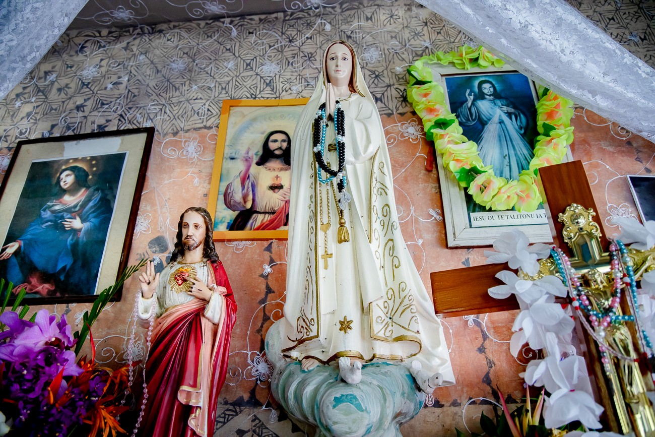 'Weeping statue' miracle can take years to confirm: Church