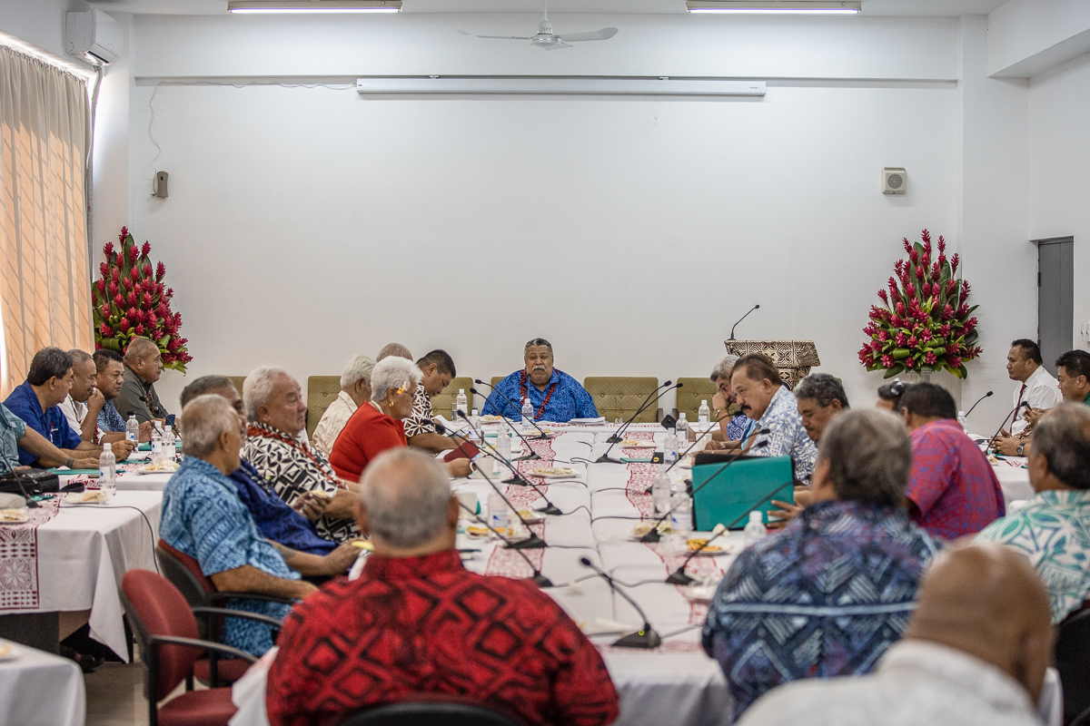 Members discuss bills to be introduced in Parliament
