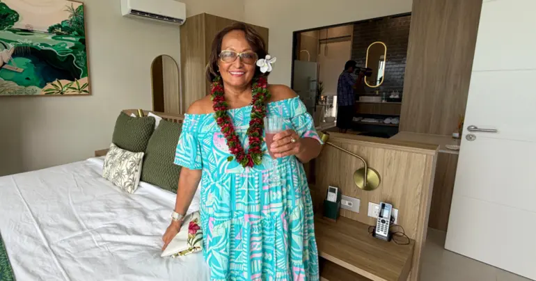 48 years strong: Sheree Stehlin, business pioneer