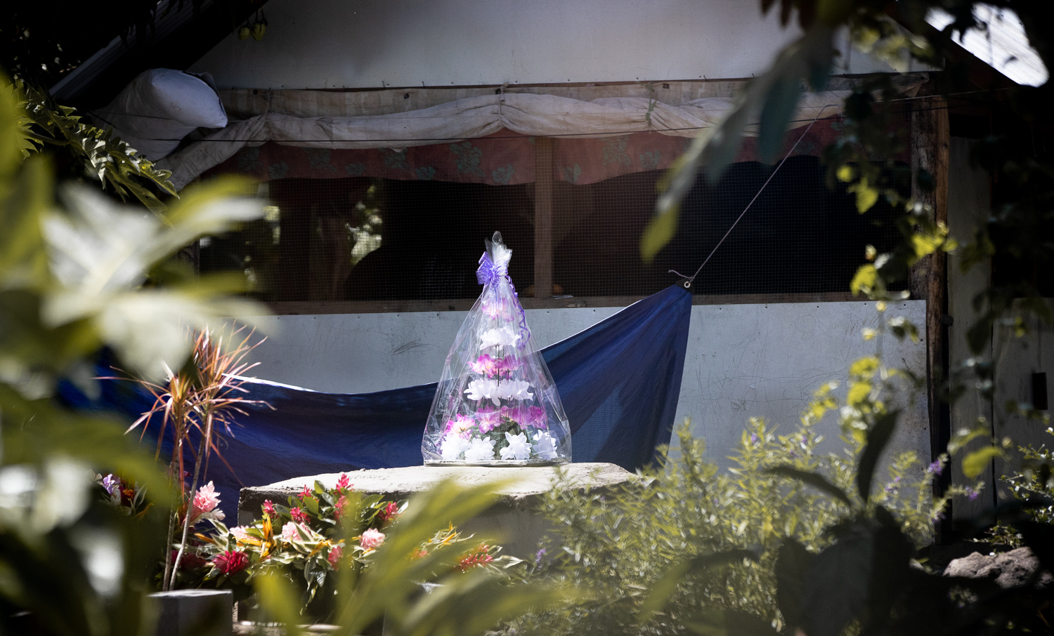 Double tragedy as family buries two infants 