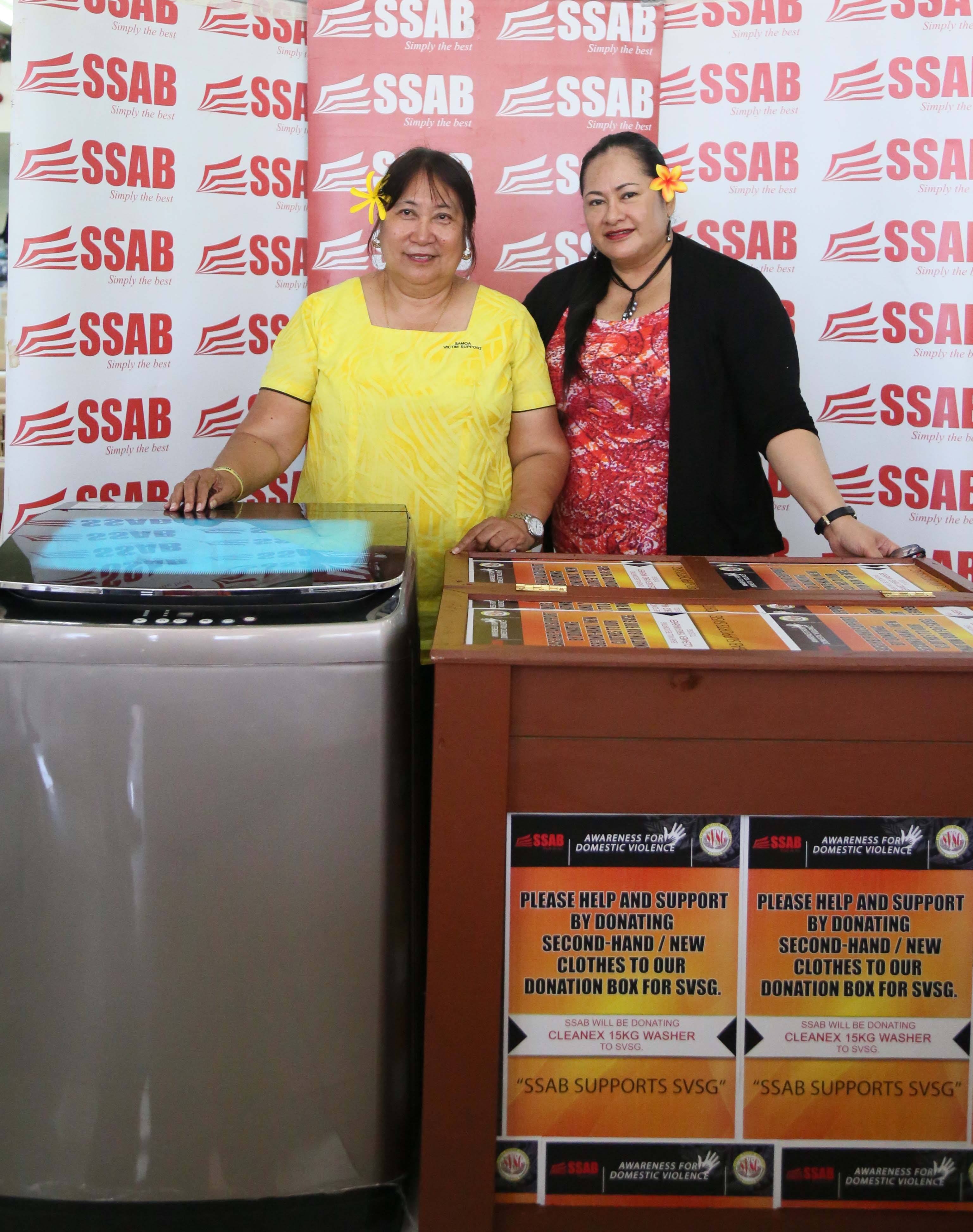 Public invited to donate clothes for survivors of abuse 