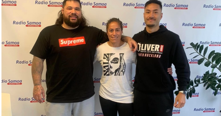 Team Samoa gearing up to bring home the victory