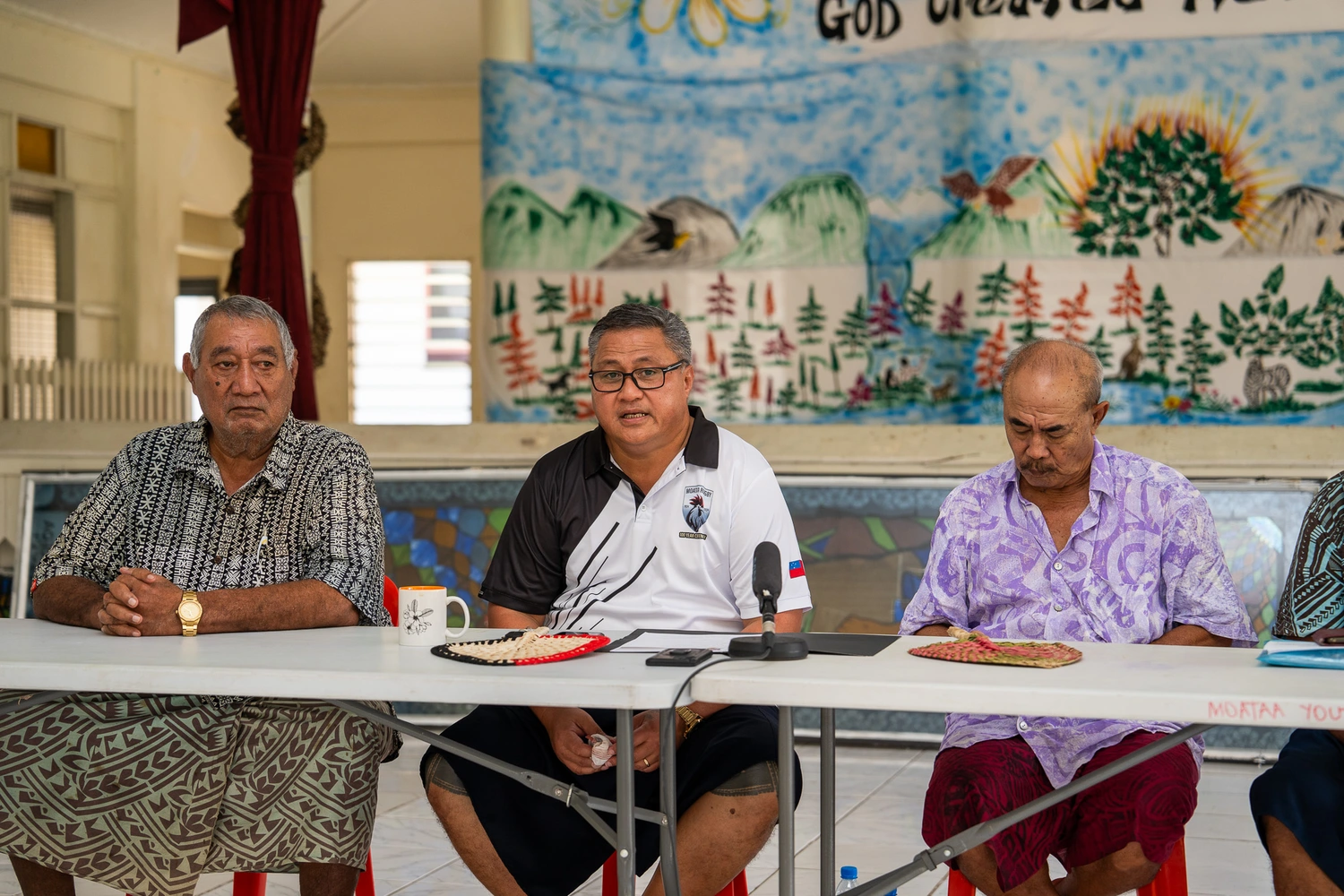Lenata'i wins Vaimauga 2 seat