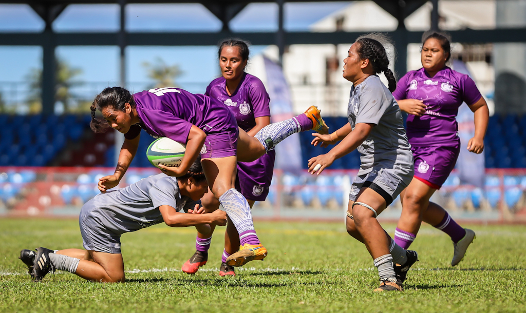 Taema overcomes Nafanua, secures final spot