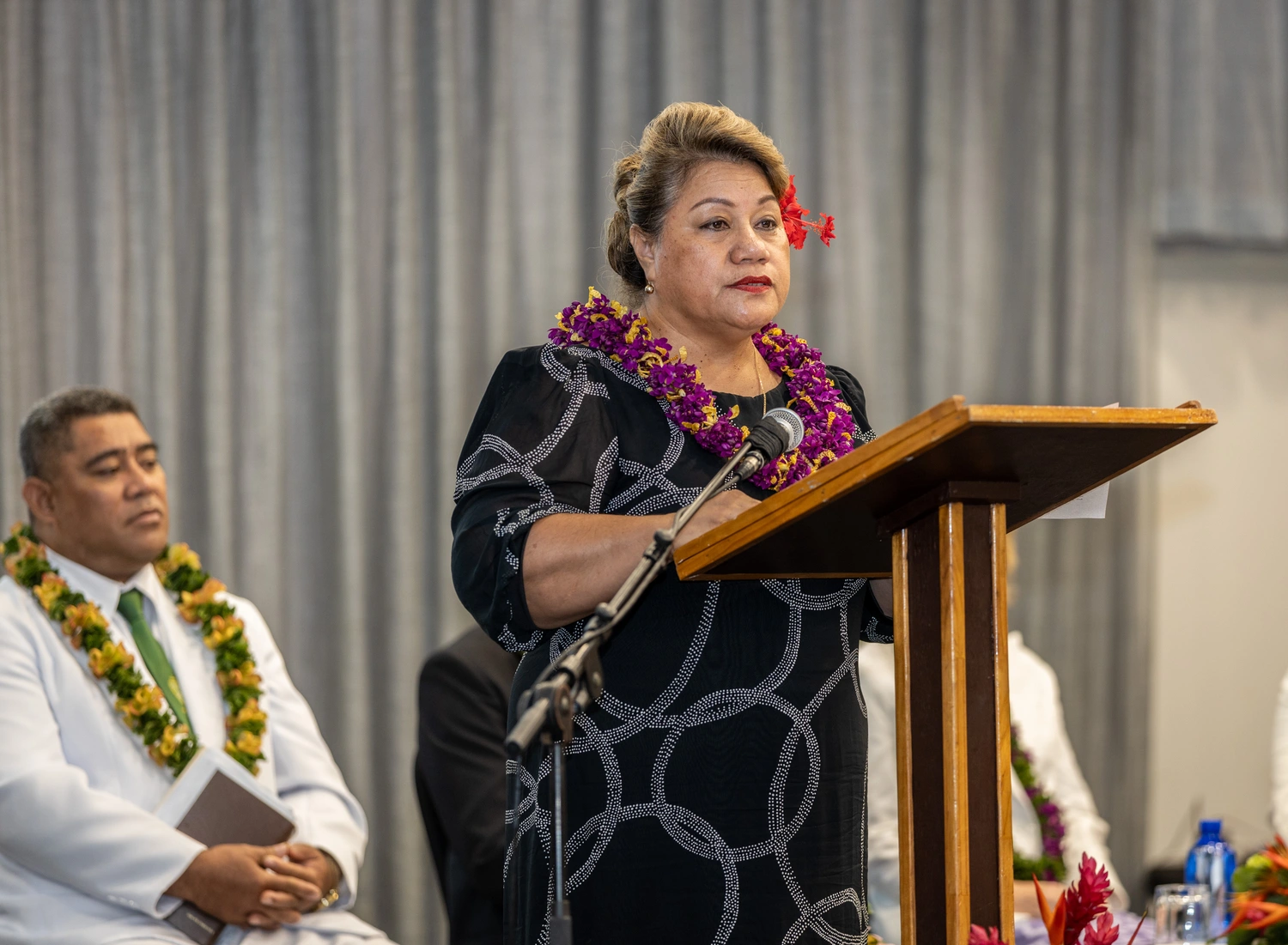 5000 Samoans living with disabilities 
