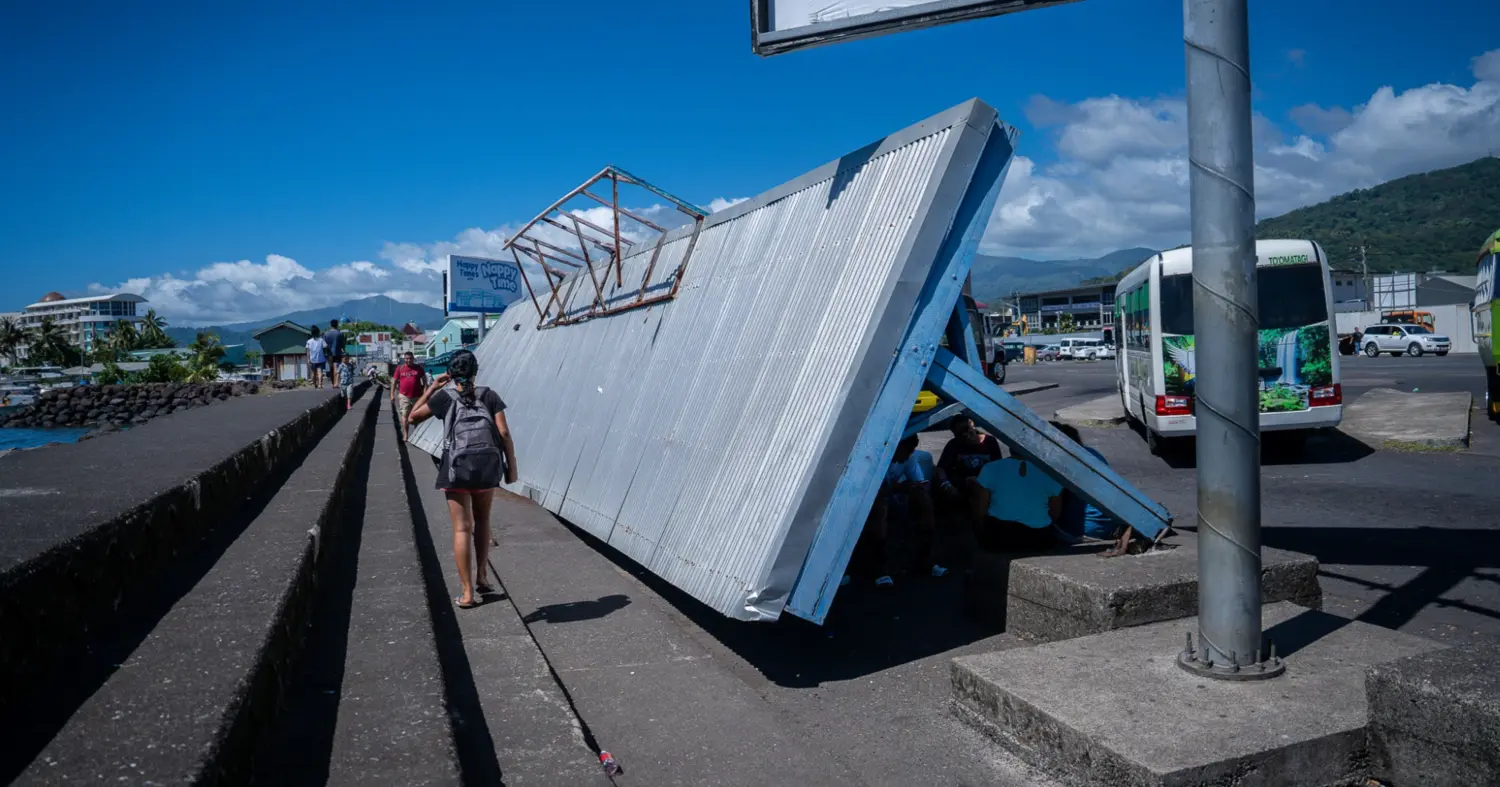 Samoa Observer | The need to care for public infrastructure