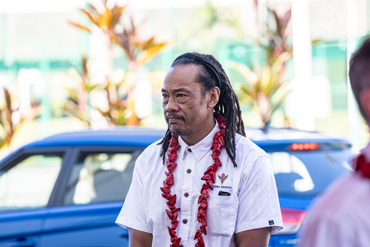 Fa’alogo Umaga to rejoin All Blacks as assistant coach
