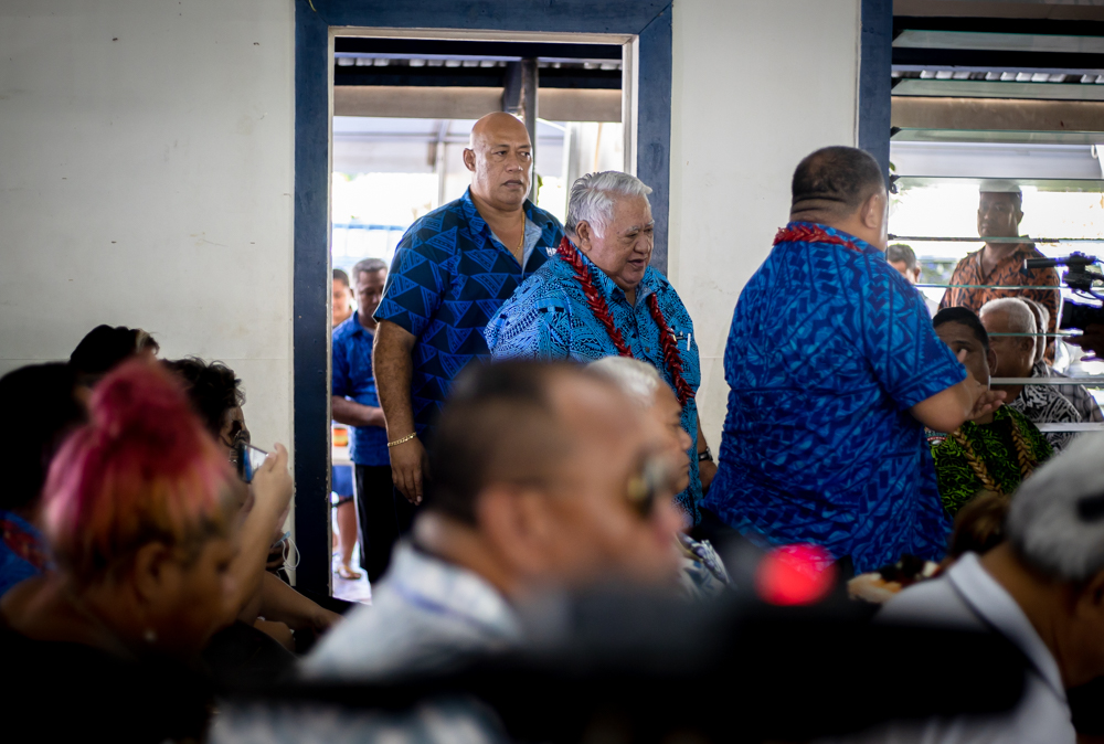 Tuilaepa calls for C.J., Judges' resignation
