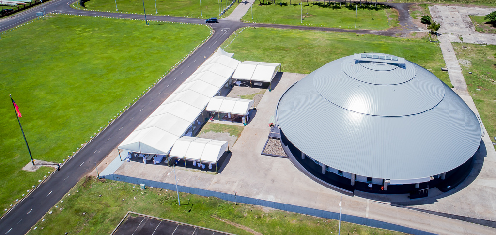 New Parliament already leaking