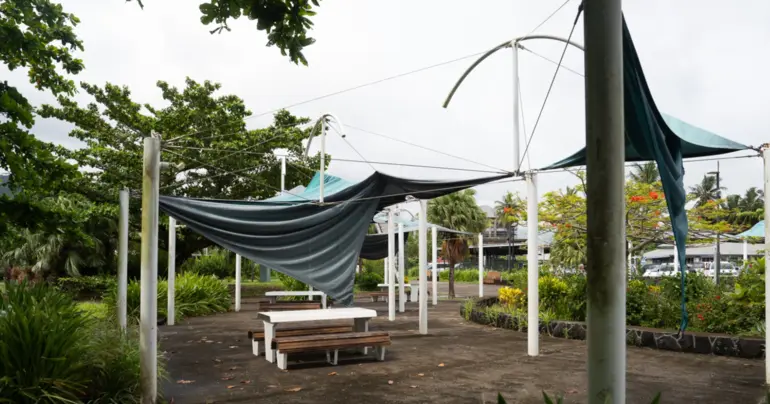 Friendship Park maintenance is sport ministry's: MNRE