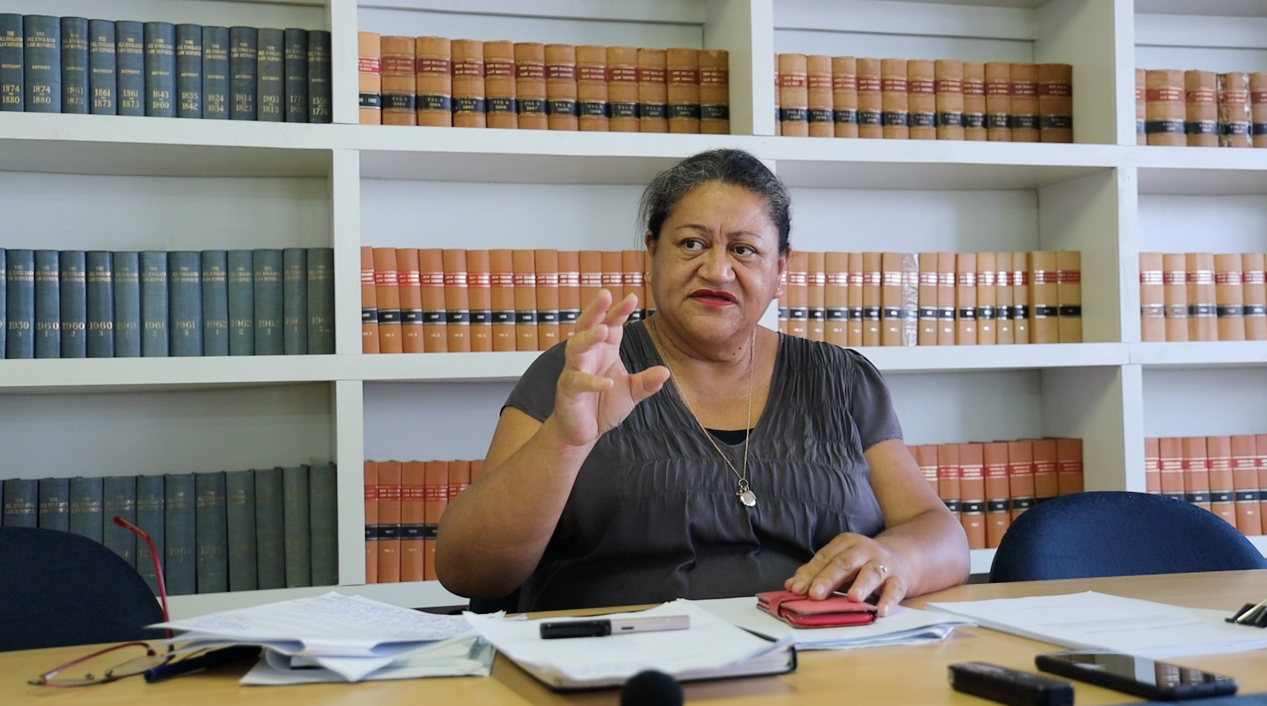 Laws dismantle justice, attack freedoms: former A.G. 