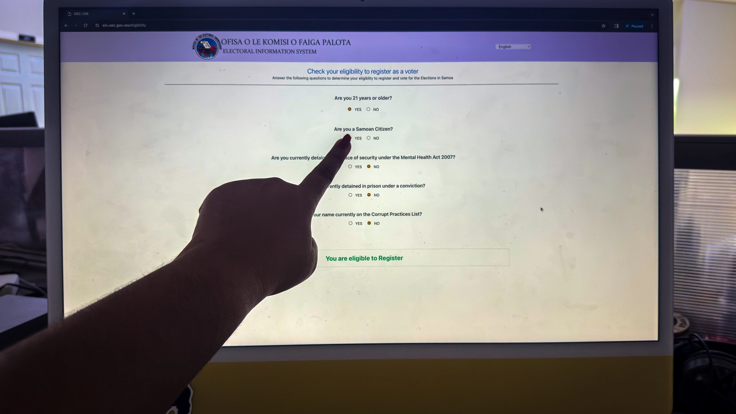 O.E.C re-registration portal launched