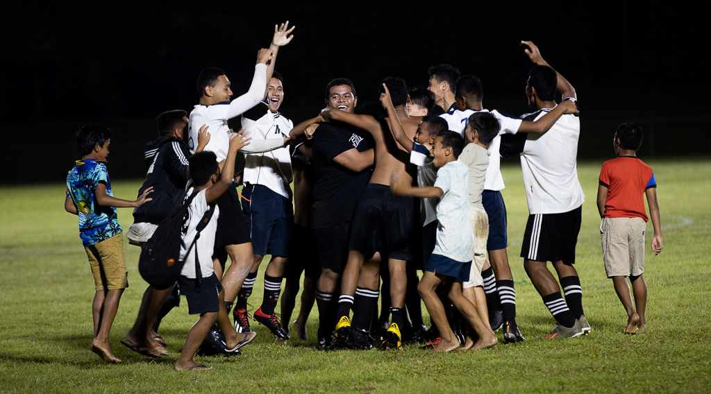 Moataa takes out U-17 Football National League 