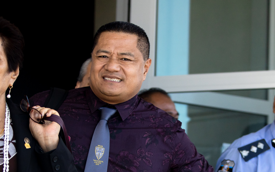 Former Assoc. Minister withdraws petition against F.A.S.T. winner