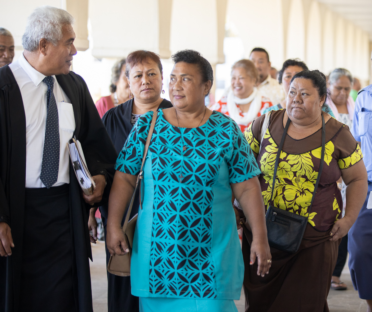 Nurses plead guilty over Savai'i babies' deaths