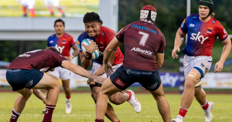 Four Samoans winners at Moana Pasifika awards