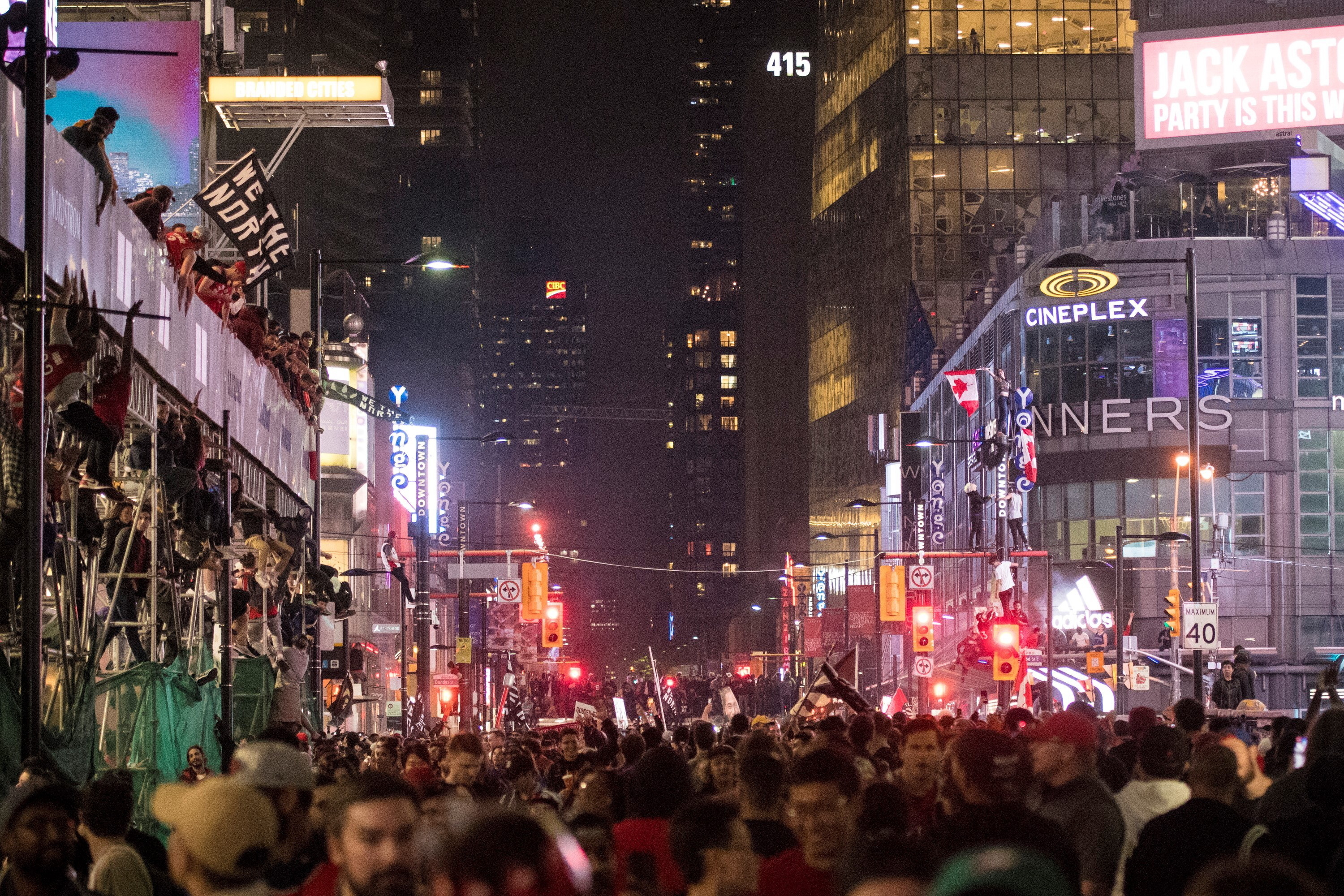 NOT REAL NEWS: A look at what didn't happen this week