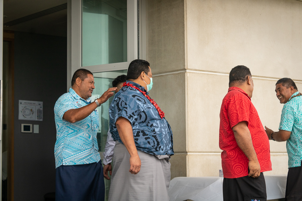 Public interest? Even playing field? Fairness?