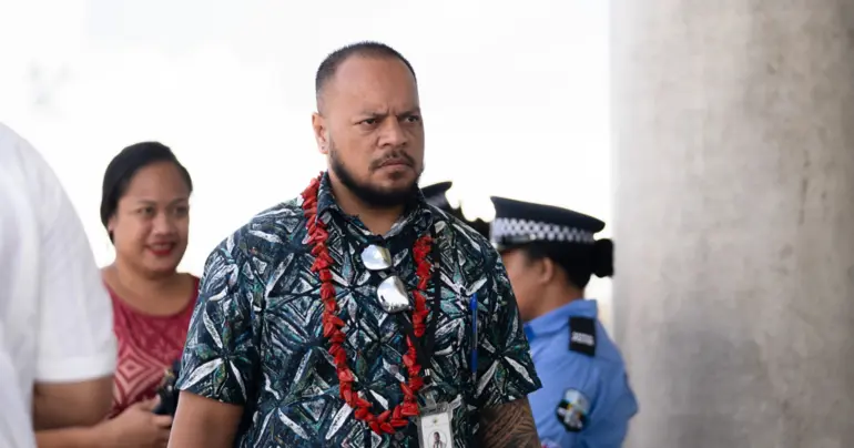Letoafaiga DJ Fong resigns 