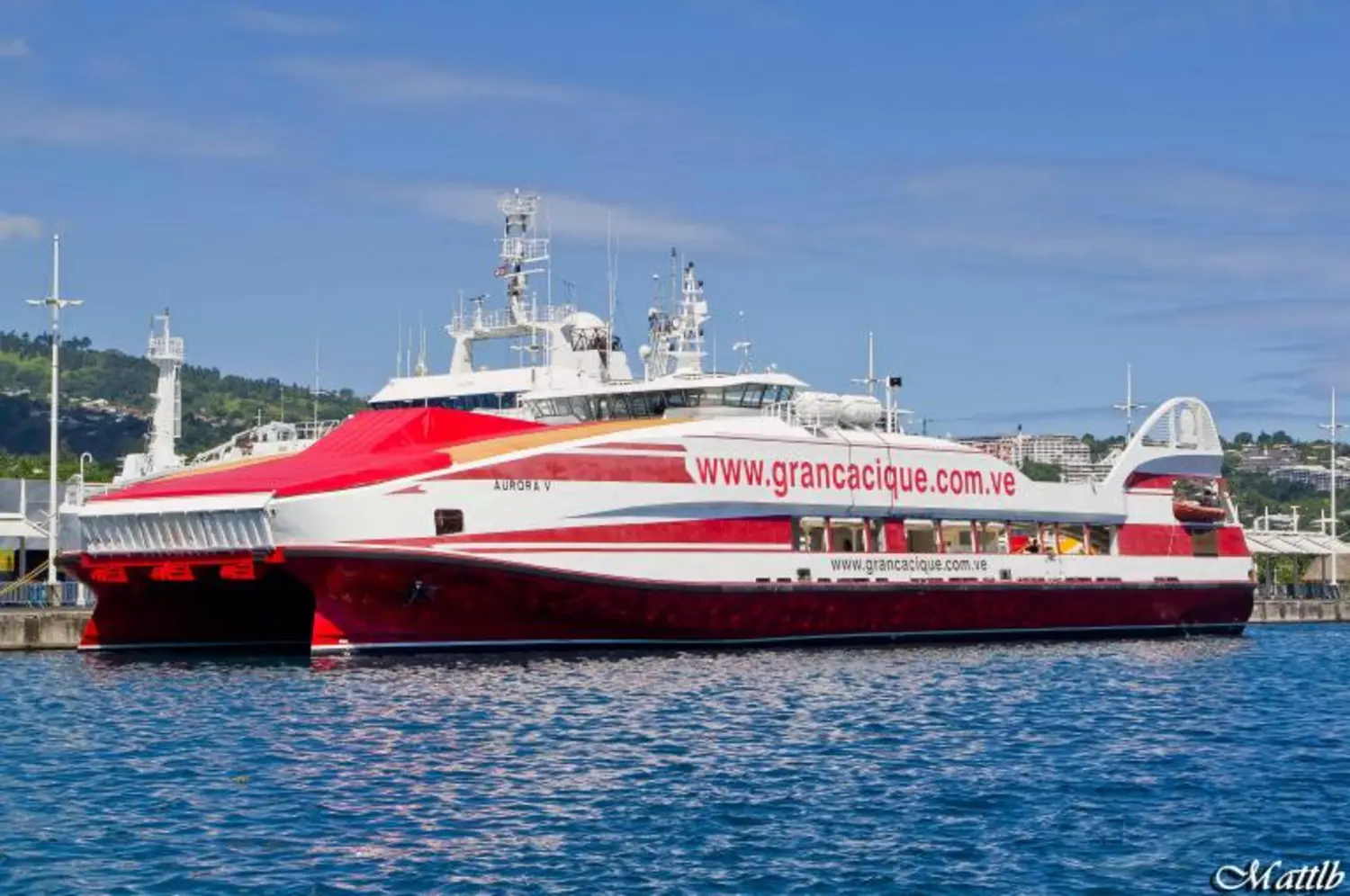 $13M ferry to arrive as scheduled