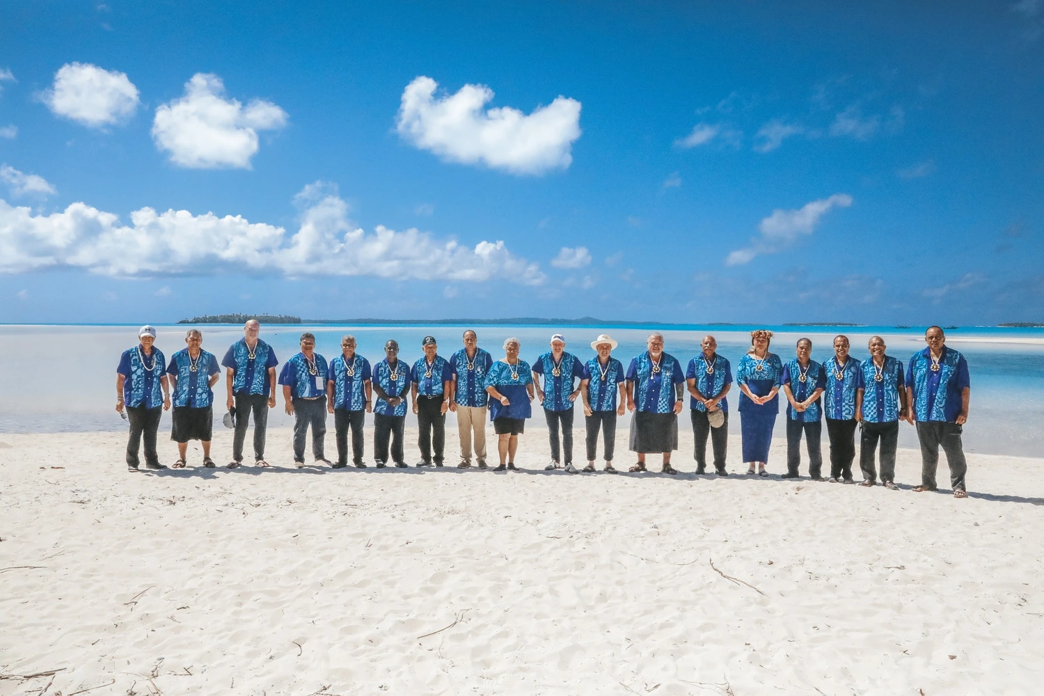 Fifty second Pacific Islands Forum communique