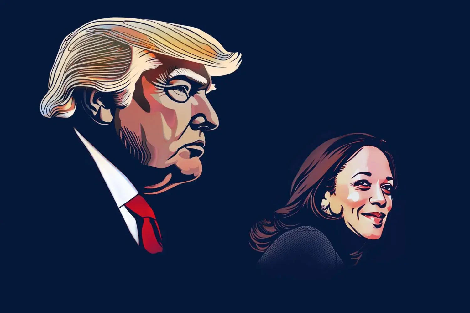 Harris vs Trump, and the foreign policy shake-up ahead