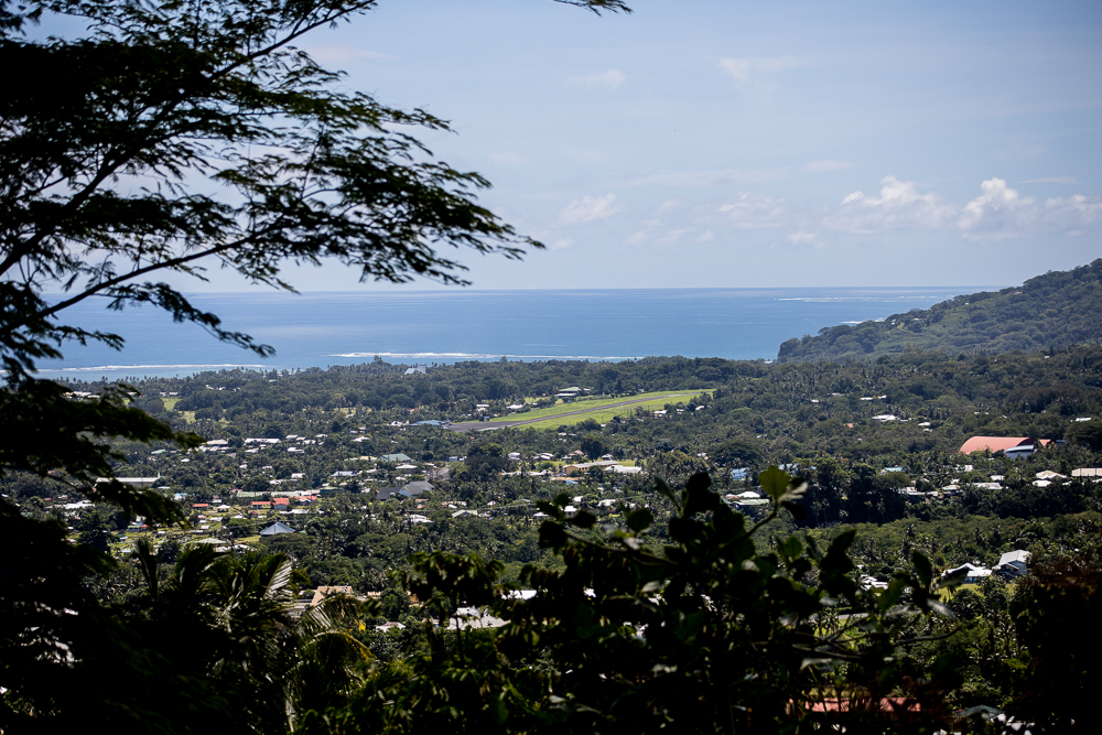 Protect Samoa's natural resources: conservationist